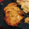 El cooksnap de Vero Sulcova cuando hizo Filetes de pollo villaroy.