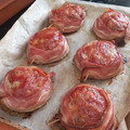 El cooksnap de Almudena Collado cuando hizo Mini pastel de carne envuelto.