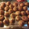 Anna Sinte Cooksnap-ja, amikor elkészítette a(z) Puha dupla csokis muffin receptet.
