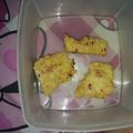 Cooksnap dari runi kawai untuk resep Omelet Nasi 2 Versi - BLW MPASI