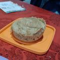 El cooksnap de Yami Torrado cuando hizo Pan integral al microondas en taza en 2 minutos.