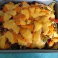 Berend Moed's cooksnap of when they made Taco nachos.