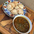 Aisha Magama's cooksnap of when they made Masa/wainar shinkafa.