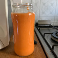 El cooksnap de angaba190 cuando hizo Salmorejo en MCC, Mambo o Thermomix.