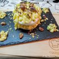 il Pierre e Vivy - NoiFacciamoTuttoInCasa quando ha preparato Meringhe cream tart