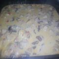 El cooksnap de Mirian Ledesma cuando hizo Caya chilena.