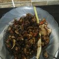Cooksnap dari Meta Kece' untuk resep Simple, Tumis Kerang Kupas