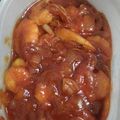 Cooksnap dari mrs.wisuda untuk resep Udang Asam Manis Pedas