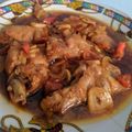 Cooksnap dari Nyak Haikal untuk resep Ayam Gongso