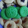 Cooksnap dari mz.linnz untuk resep Pukis pandan