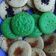 Cooksnap dari mz.linnz untuk resep Pukis pandan