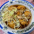 Cooksnap dari Yenny Sugiarto untuk resep Cuko Pempek Palembang