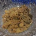 Cooksnap dari Merlina Kristiawan untuk resep Semur kentang hati ayam- mpasi 1y+