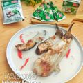 Cooksnap dari Farhah untuk resep Terong bakar Kuah santan <Tarung babanam Banjar>