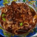Cooksnap dari Melinda Melon untuk resep Sambel tumis cumi basah