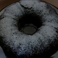 El cooksnap de Deby AN cuando hizo Budín de chocolate y manzana.