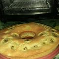 Cooksnap dari Alia untuk resep Bolu Pisang Panggang