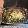 El cooksnap de Nacho Albarrán cuando hizo Espinacas deliciosas😋.