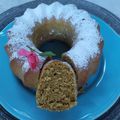 El cooksnap de Carolina CASTRO cuando hizo Torta de mandarina y avena.