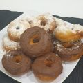 Cooksnap dari Cindy Maria Sunarto untuk resep Donat (with Potato Flakes)