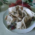 Cooksnap dari Sekar Arum untuk resep Gyoza Ayam Jamur