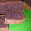 Cooksnap dari rimay_rima untuk resep Butter Cake Tepung Ubi Ungu