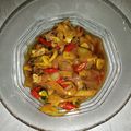 Cooksnap dari Arrum Nurjanah untuk resep Jamur Tiram Teriyaki