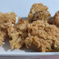 Cooksnap dari febrina hardiyanthi untuk resep Ayam Krispi Ala KFC