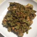 Cooksnap dari Pudji Handayani untuk resep Gulai ayam lado mudo (cabe ijo) khas Padang
