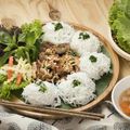 Cooksnap của Jimmy Nguyen khi họ làm theo món Bún chả Hà Nội