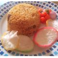 Cooksnap dari tia_mamatia untuk resep Nasi Kebuli Simpel tetep enjoss