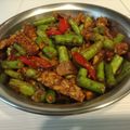 Cooksnap dari Anisa Dwi untuk resep Tumis tempe & kacang panjang pedas