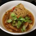 รูป Cooksnap ของ piya peipei เมื่อเขาทำ ซุปมั่นคง-กะหล่ำปลีตุ๋น(เจ)​#จานนี้ดี​ กินแล้วรวย