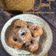 Cooksnap Salina Jalaludin semasa beliau membuat Donut sambal.