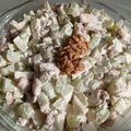 Diána Károssy Cooksnap-ja, amikor elkészítette a(z) Waldorf saláta receptet.