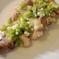 開心賴廚房 的 蔥油雞 cooksnap