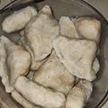 Cooksnap dari ratna taslim untuk resep Pempek Lenjer, Kapal Selam, Adaan & Tekwan Ikan Tenggiri Nikmat!