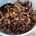 Cooksnap dari Yunita WK untuk resep Teri Kacang Pedas Manis