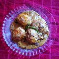 Nandini Mukherjee Ghosh's cooksnap of when they made ডিমের কোরমা।(Egg Korma recxipe in Bengali) ).