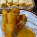 Cooksnap dari Mailan Adriani untuk resep Risol bihun untuk soto mie