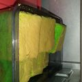 Cooksnap dari Tantri Ajha untuk resep Bolu Pandan Keju