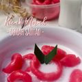 Cooksnap dari Ratih Anita Dewi untuk resep Kicak Rainbow Bekuah Santan