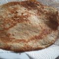 El cooksnap de Florencia Somoza cuando hizo Mini panqueques de banana sin harina.