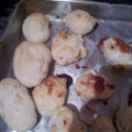El cooksnap de Adriana Rocio Molinas Acuña cuando hizo Chipa.