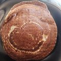 Сooksnap від Галина, який(а) приготував(ла) Панкейки на молоке.