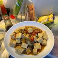 Cooksnap dari Vemmia Anindita untuk resep Mapo Tofu