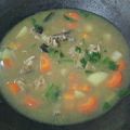 Cooksnap dari leli.susanti untuk resep Sop Ayam Ala Pak Min Klaten