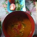 Cooksnap dari Satrio Santoso untuk resep Soto daging ala mamah tari👍