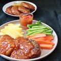 Cooksnap dari Setya N2 untuk resep Steak tempe rasa daging
