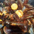 Cooksnap dari Satyanti untuk resep Kerang Hijau Saus Padang